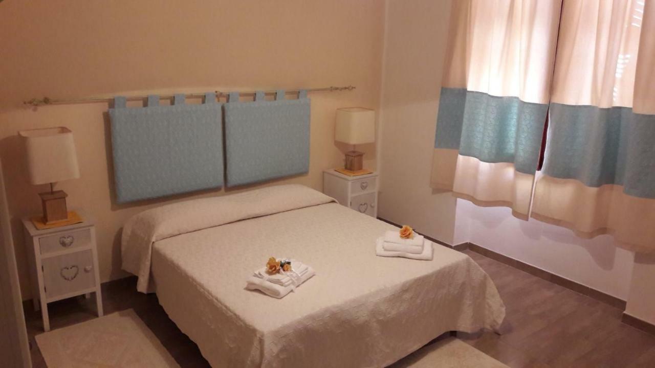 Camere Vacanze Acqua Chiara Porto Torres Exterior foto