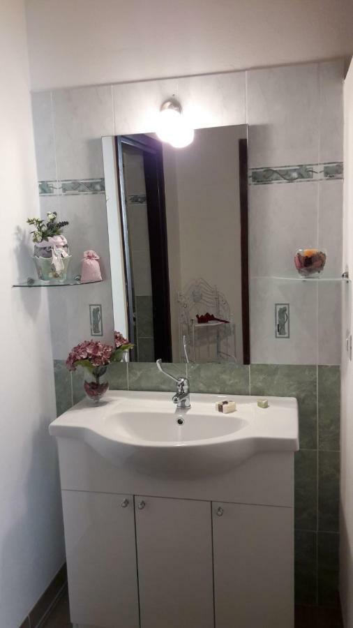 Camere Vacanze Acqua Chiara Porto Torres Exterior foto