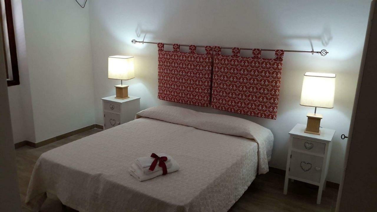 Camere Vacanze Acqua Chiara Porto Torres Exterior foto