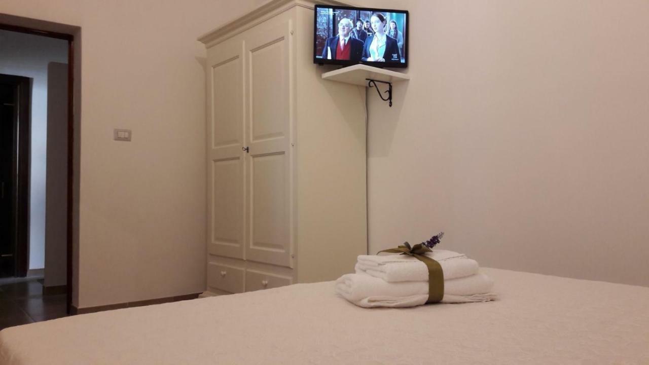 Camere Vacanze Acqua Chiara Porto Torres Exterior foto