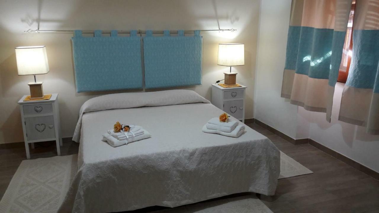 Camere Vacanze Acqua Chiara Porto Torres Exterior foto